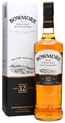 Bowmore Single Malt Scotch 12 Year Old